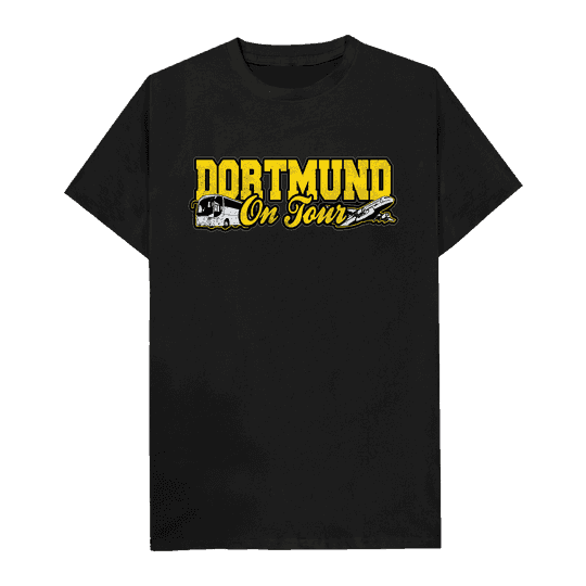 Dortmund on tour T-Shirt