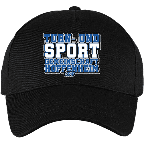 Turn-und sport Gemeinschaft Hoffenheim Kappe