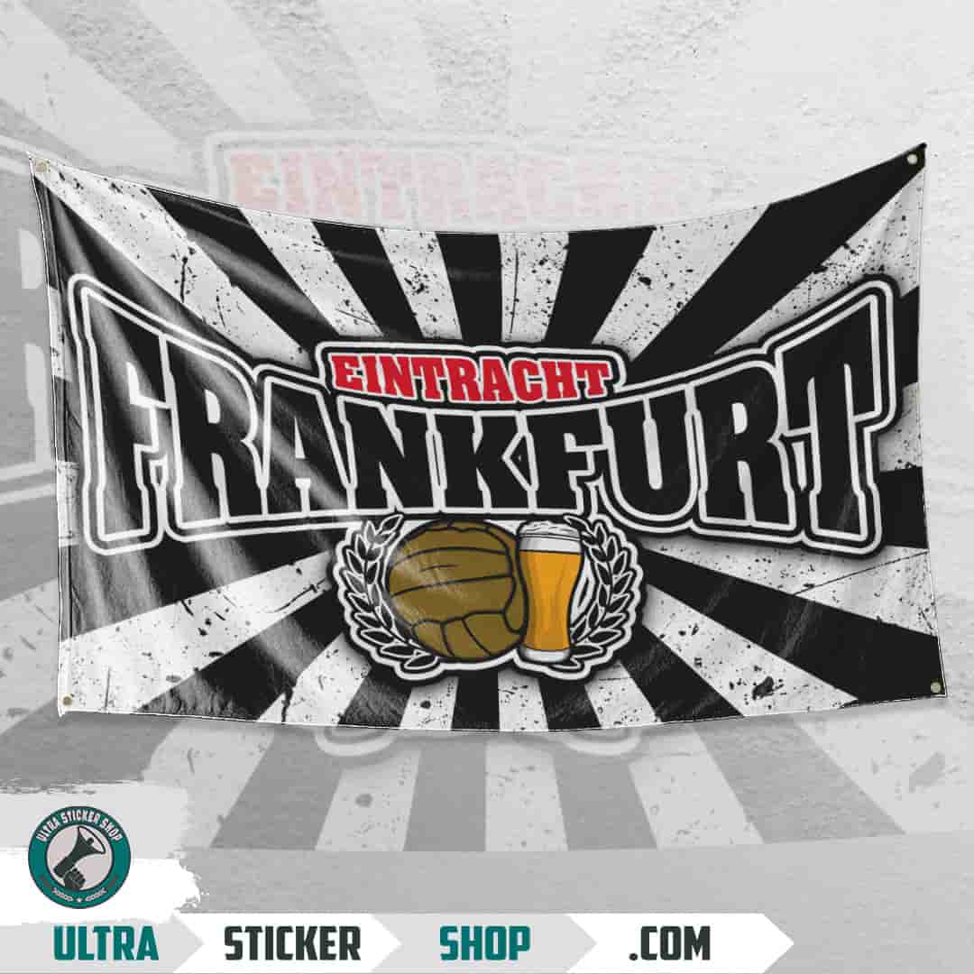 Eintracht Frankfurt Flagge