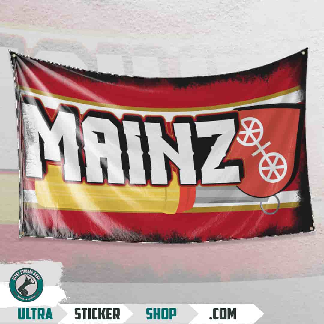 Mainz Flagge