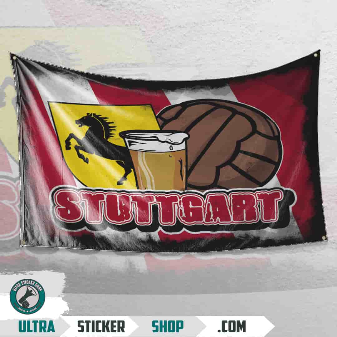 Stuttgart Flagge