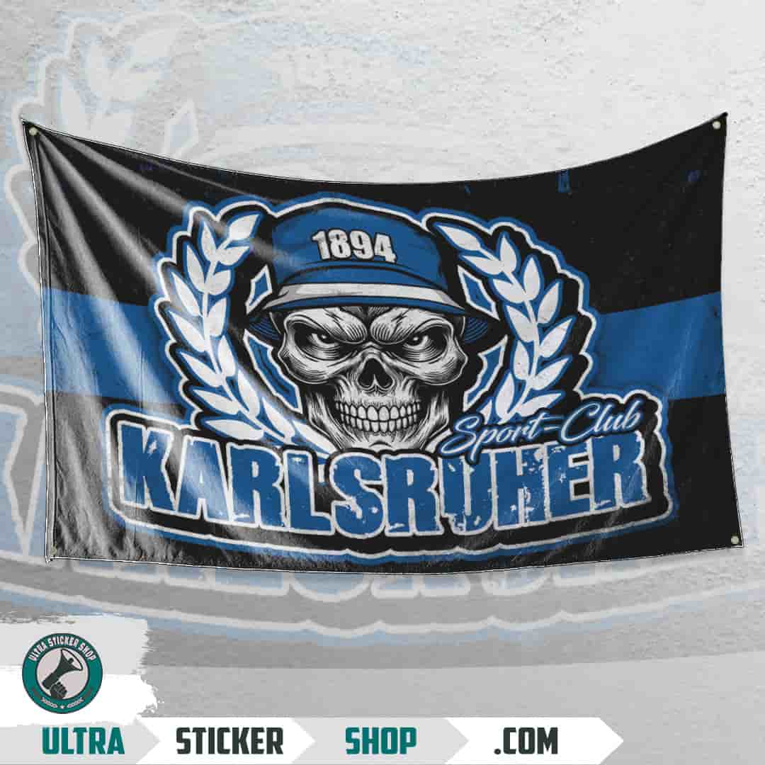 Karlsruher Flagge