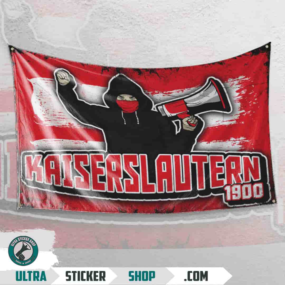 Kaiserslautern 1900 Flagge