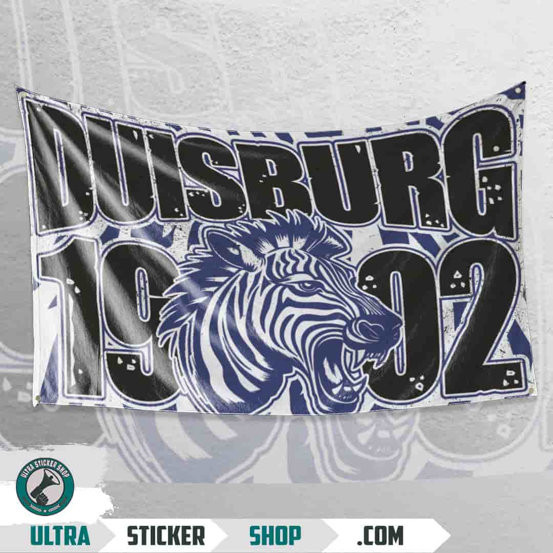 Duisburg 1902 Flagge