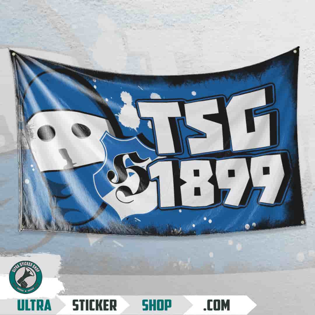 TSG 1899 Flagge