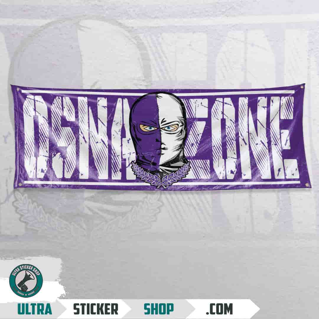 Osna Zone Flagge
