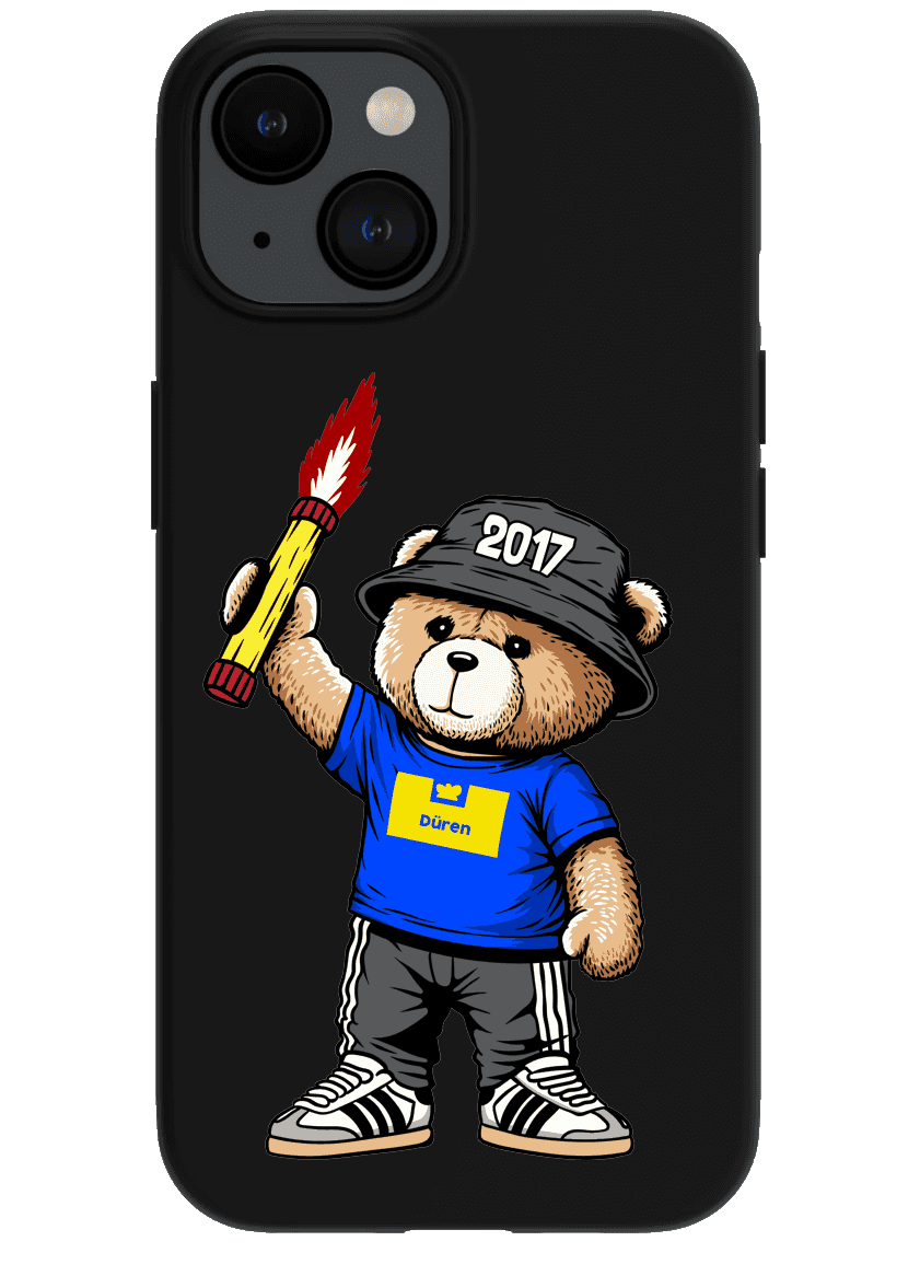 Düren 2017 bear iPhone-Hülle