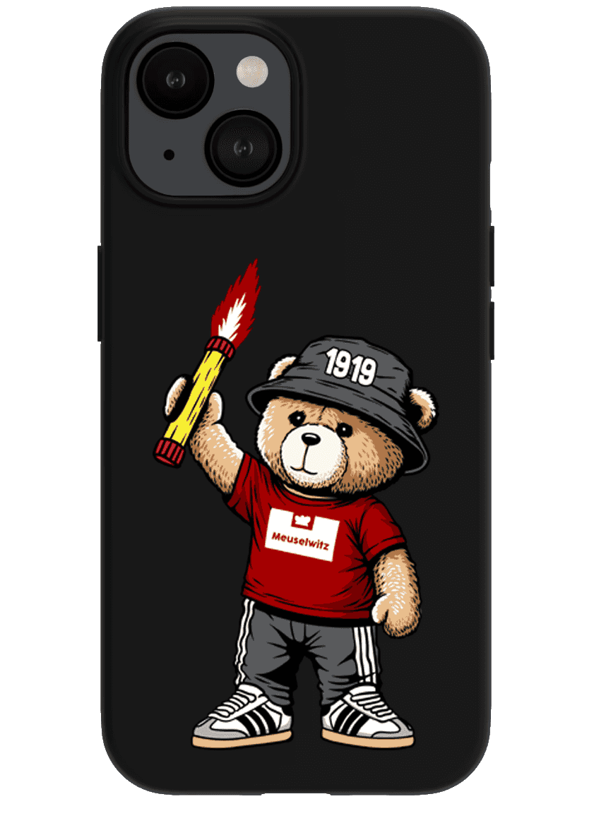 Meuselwitz 1919 bear iPhone-Hülle