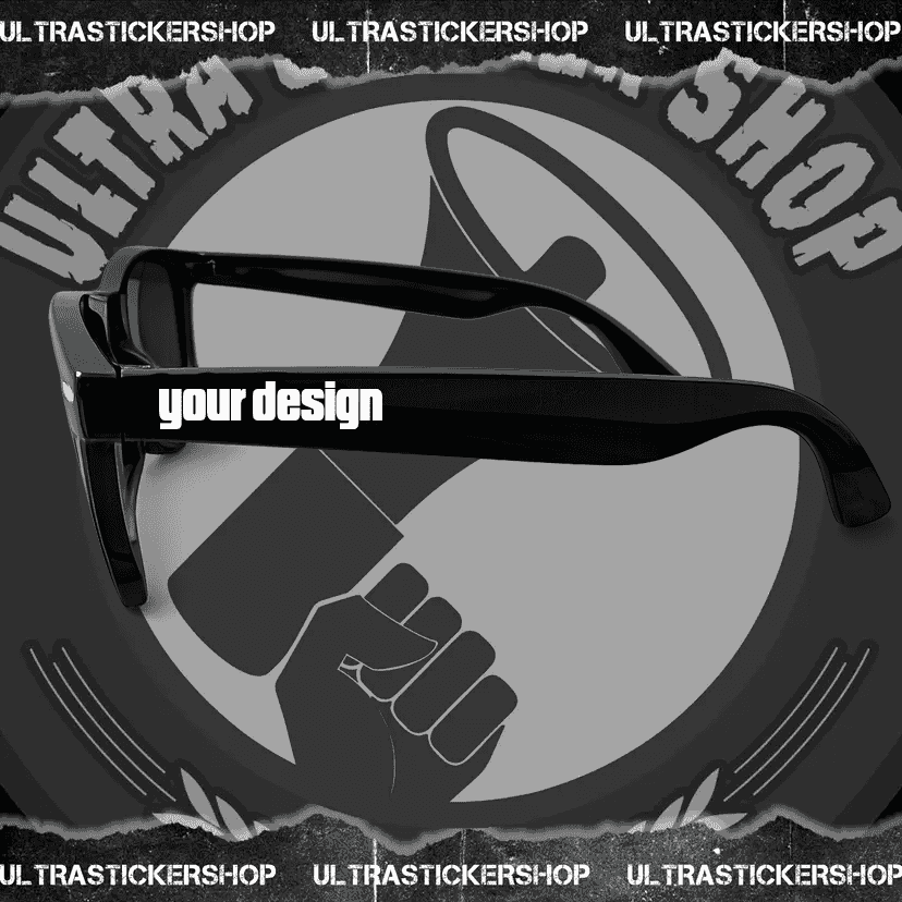 Custom Sonnenbrille