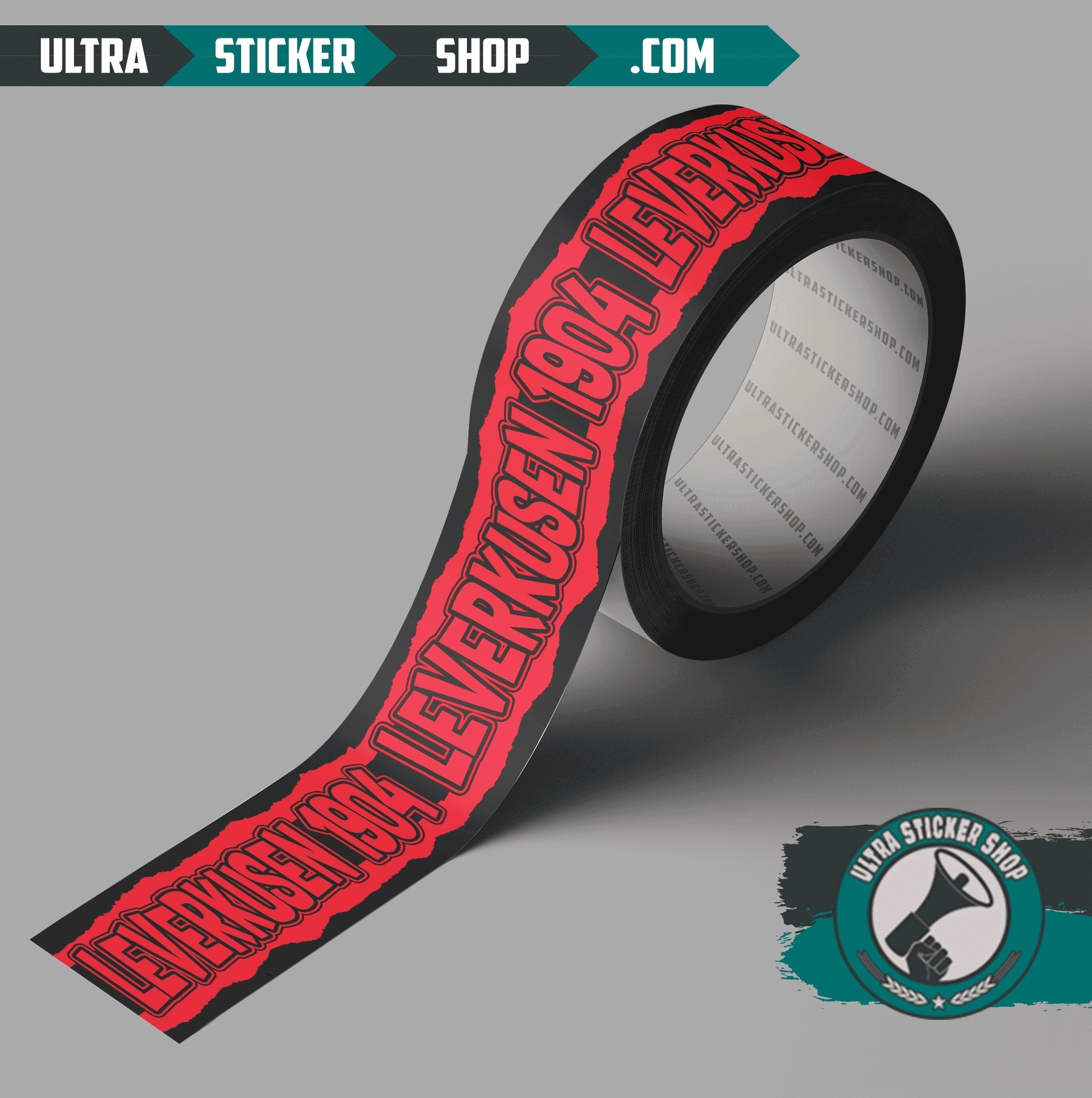 Leverkusen 1904 Bänder - 100 Meter