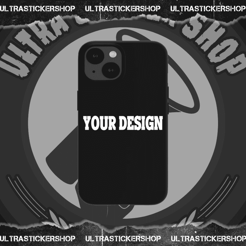 Custom iPhone-Hülle