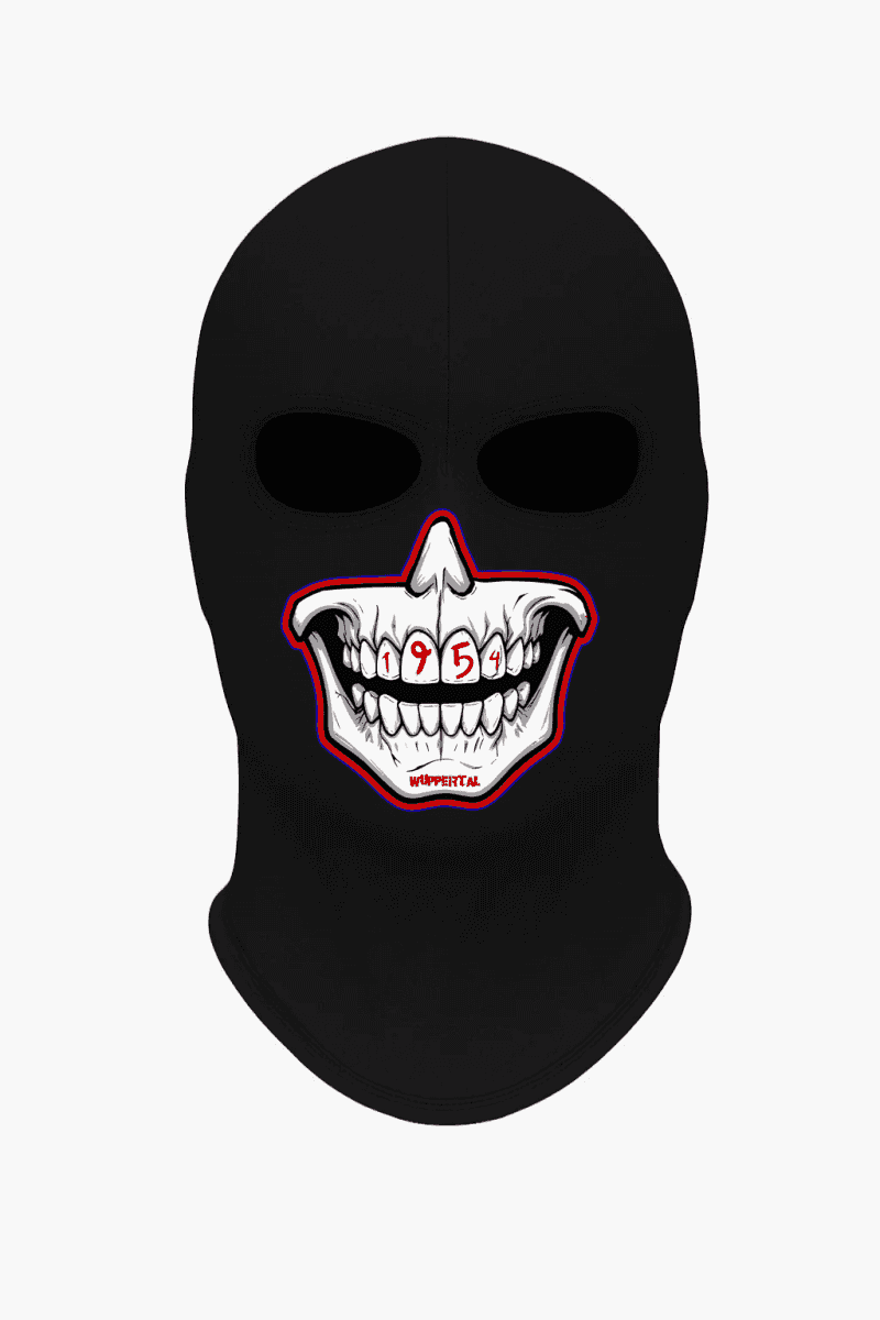 Wuppertal 1954 Balaclava