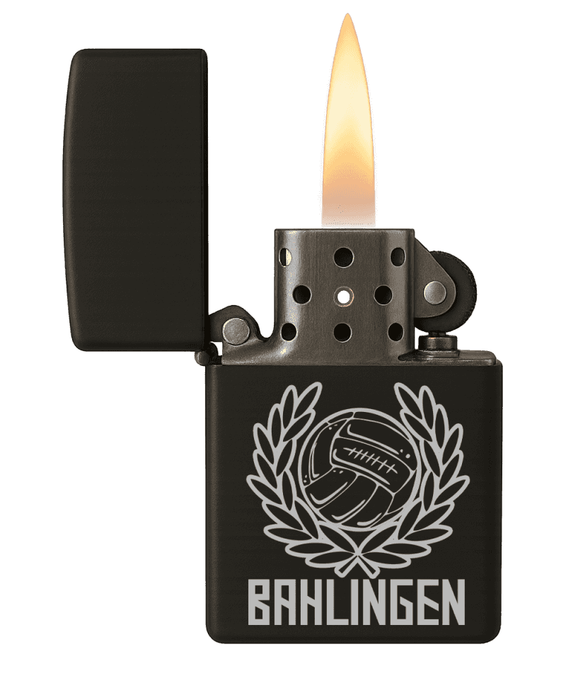 Bahlingen Feuerzeug
