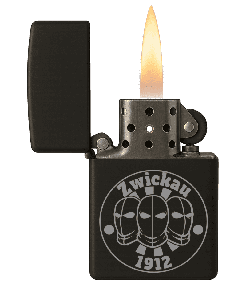 Zwickau 1912 Feuerzeug