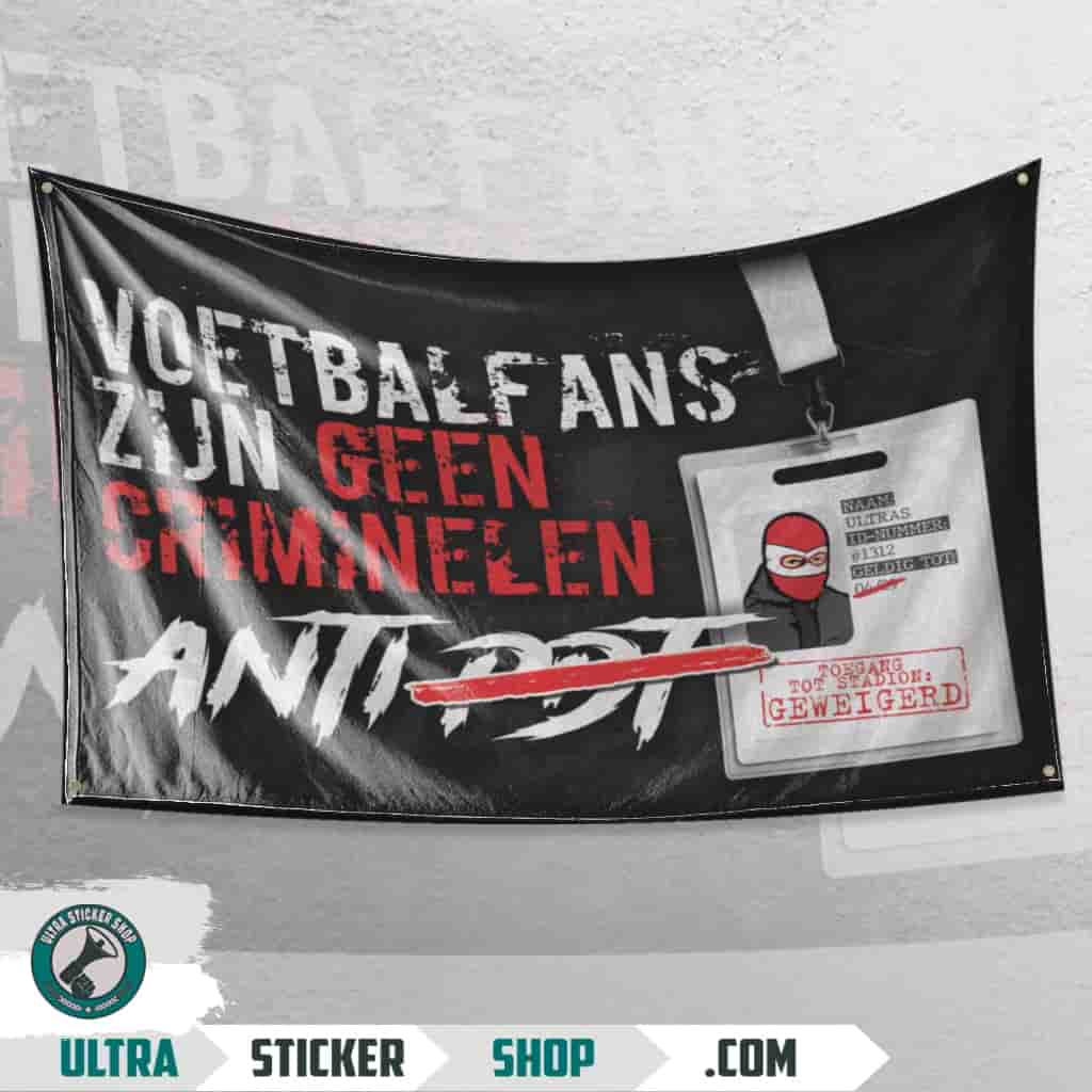 Anti PDT Flagge