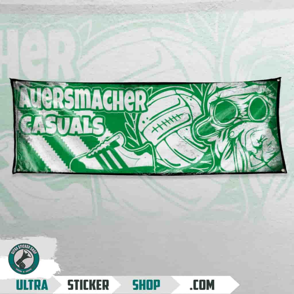 Auersmacher casuals Flagge