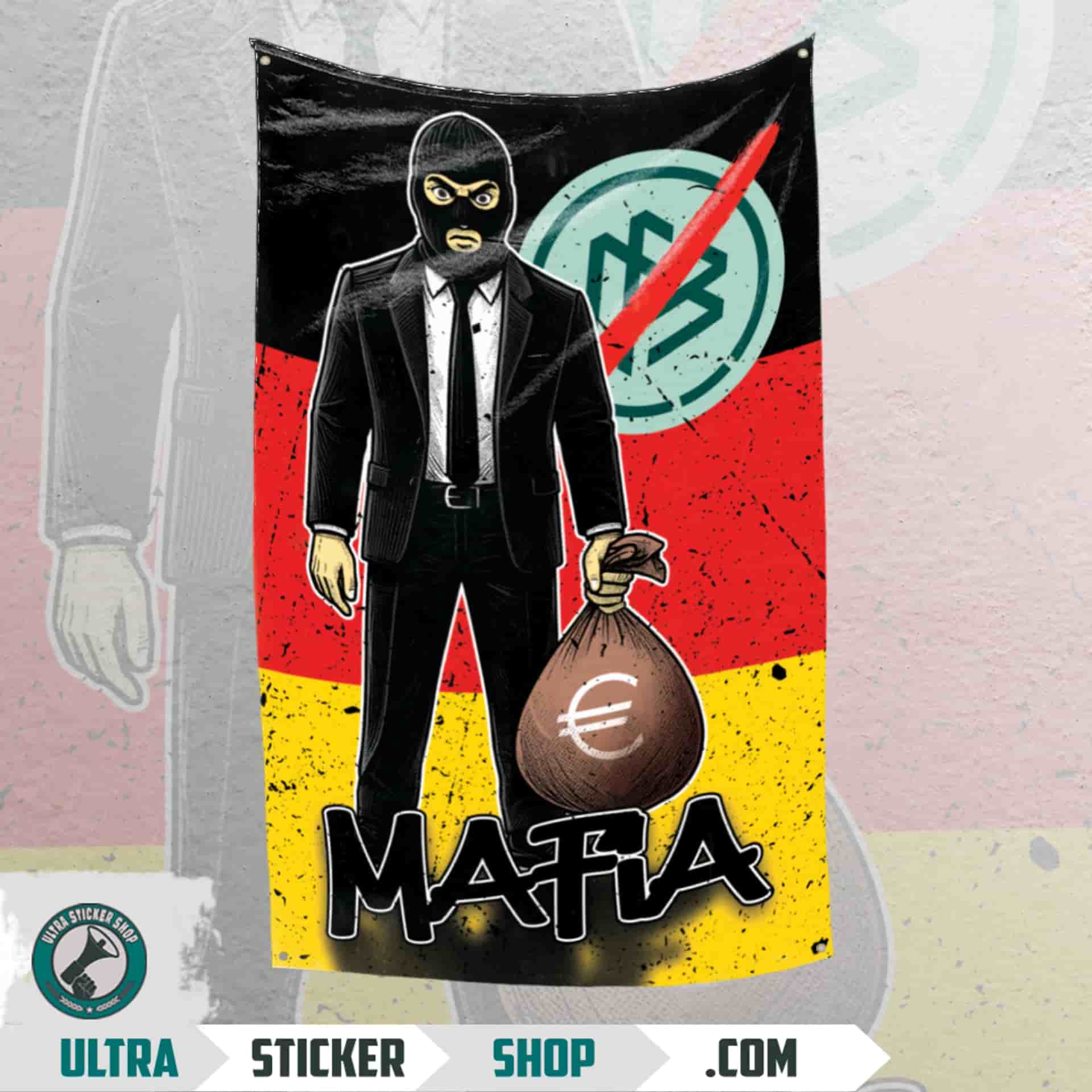 DFB Maffia Flagge