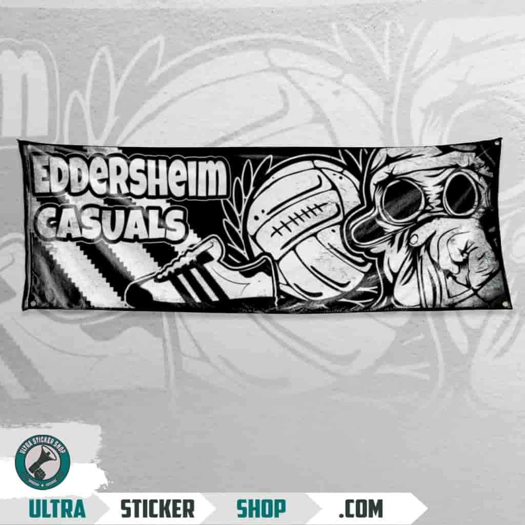 Eddersheim casuals Flagge
