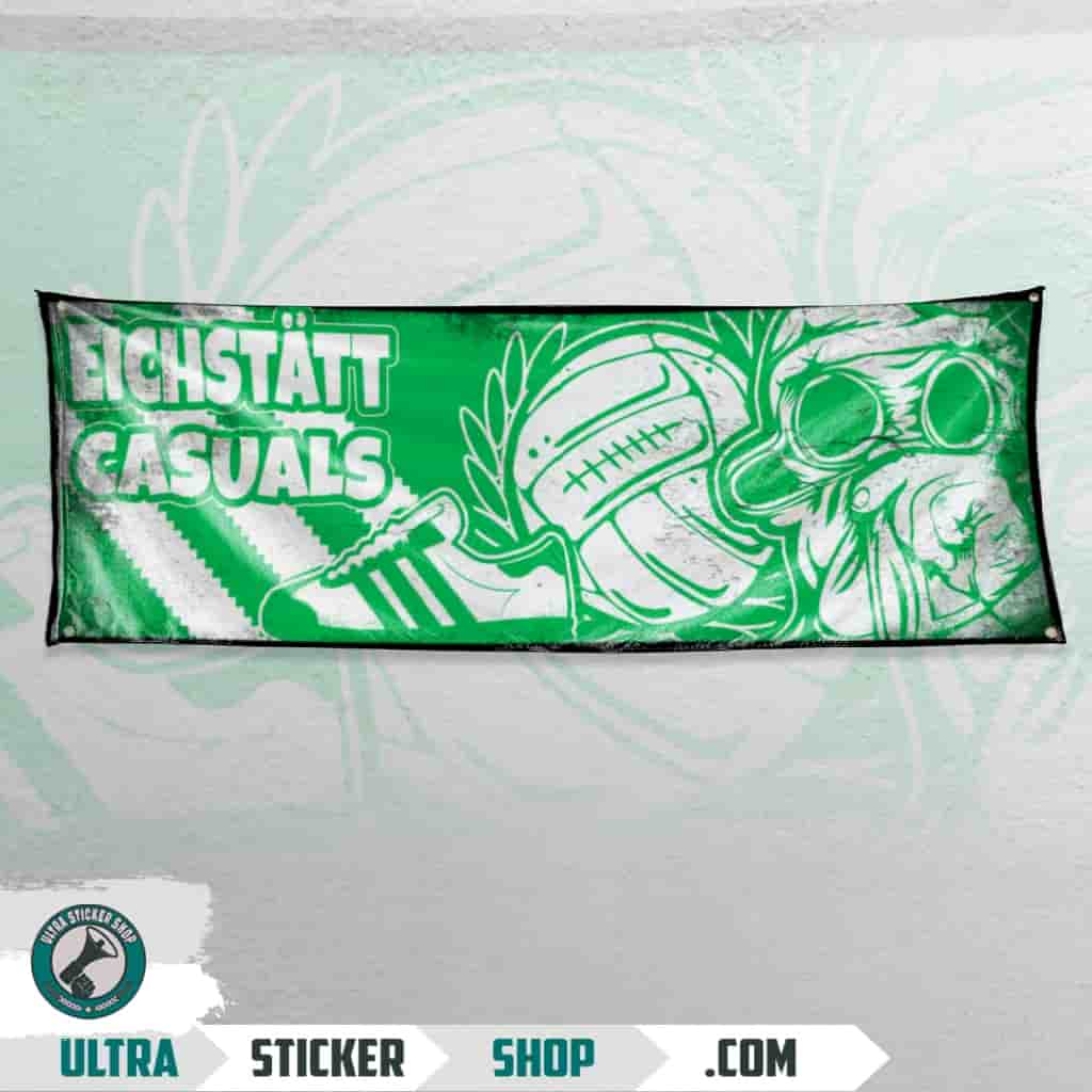 Eichstätt casuals Flagge