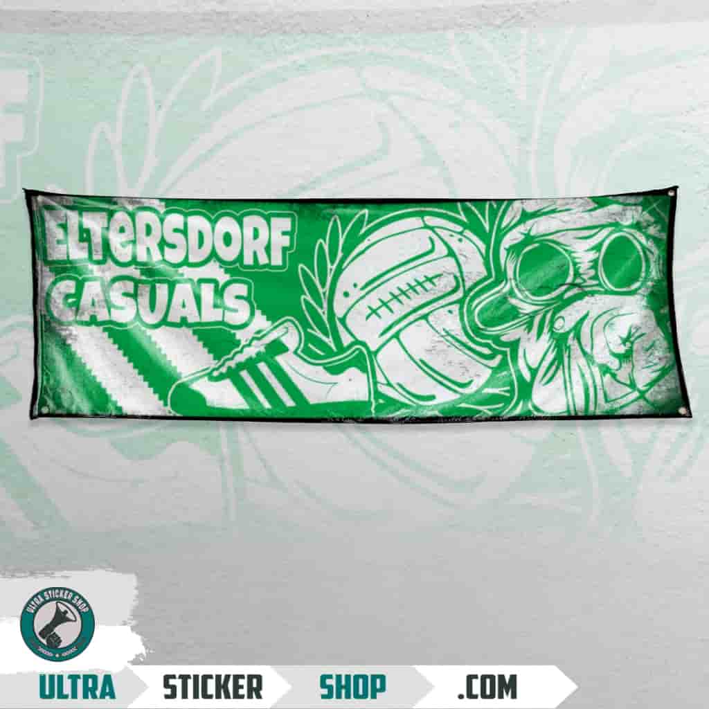 Eltersdorf casuals Flagge