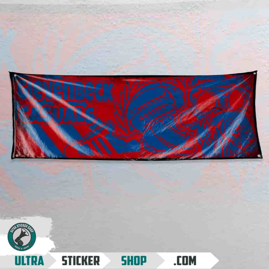 Gievenbeck casuals Flagge
