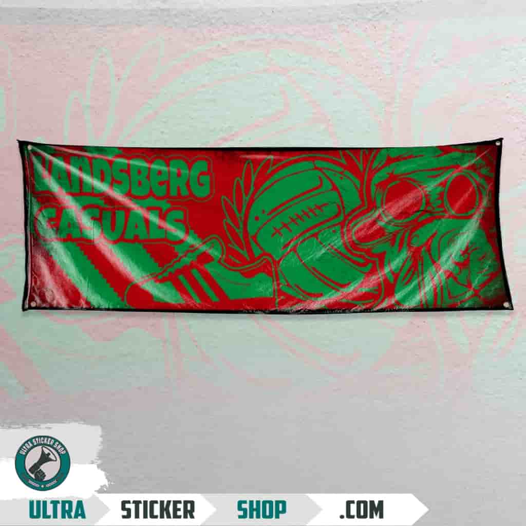 Landsberg casuals Flagge