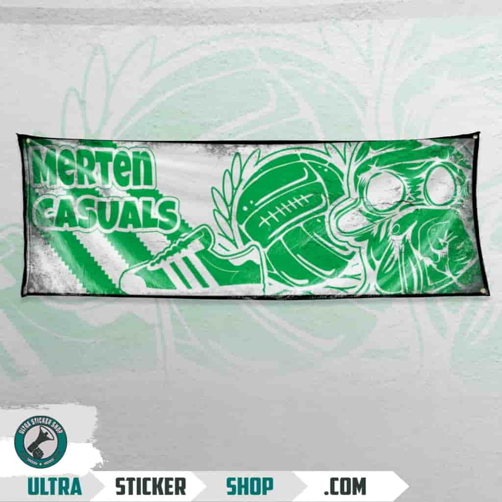 Merten casuals Flagge