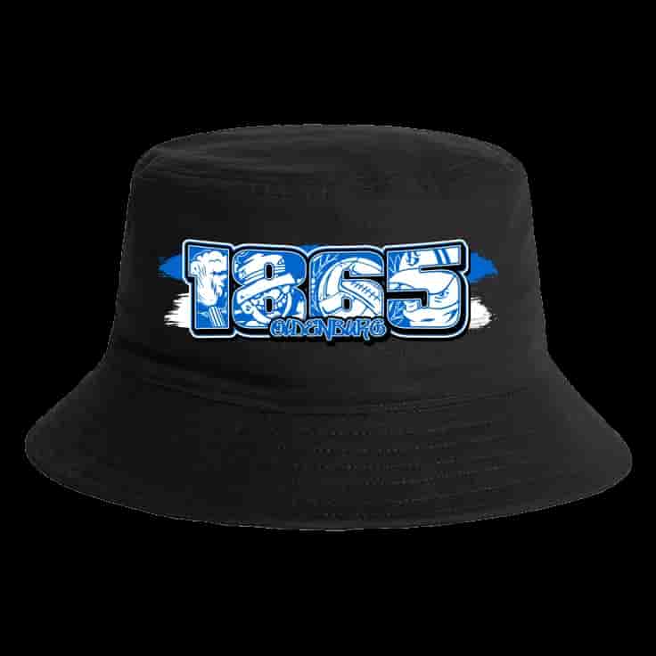 1865 Oldenburg Bucket Hat
