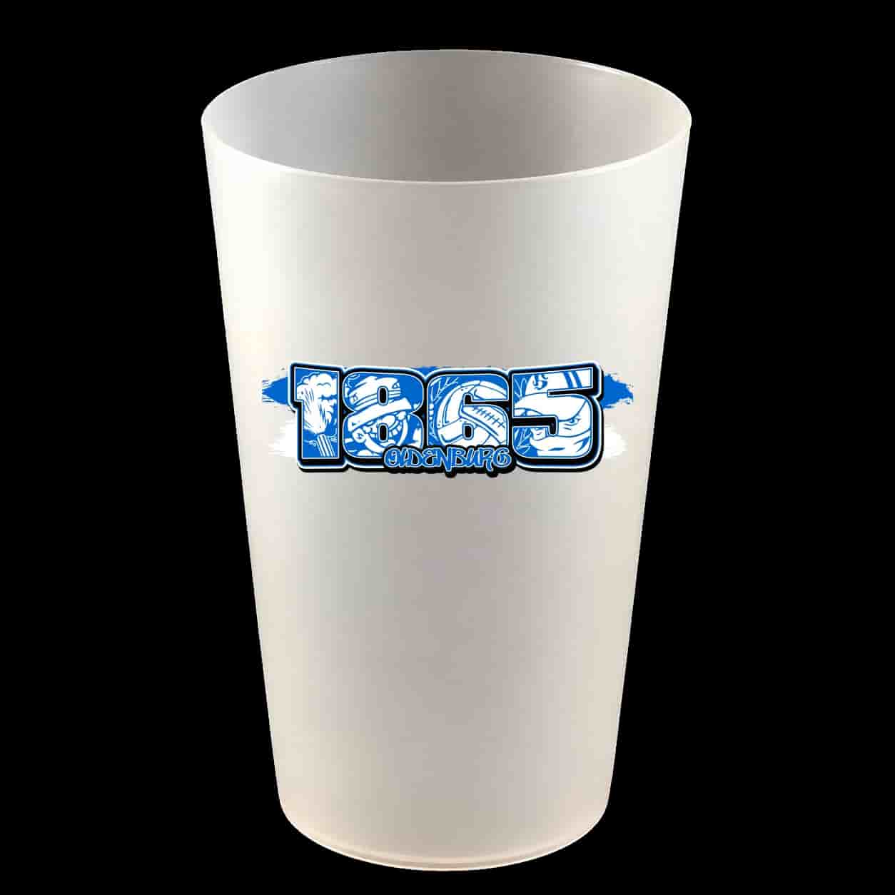 1865 Oldenburg Hartbecher
