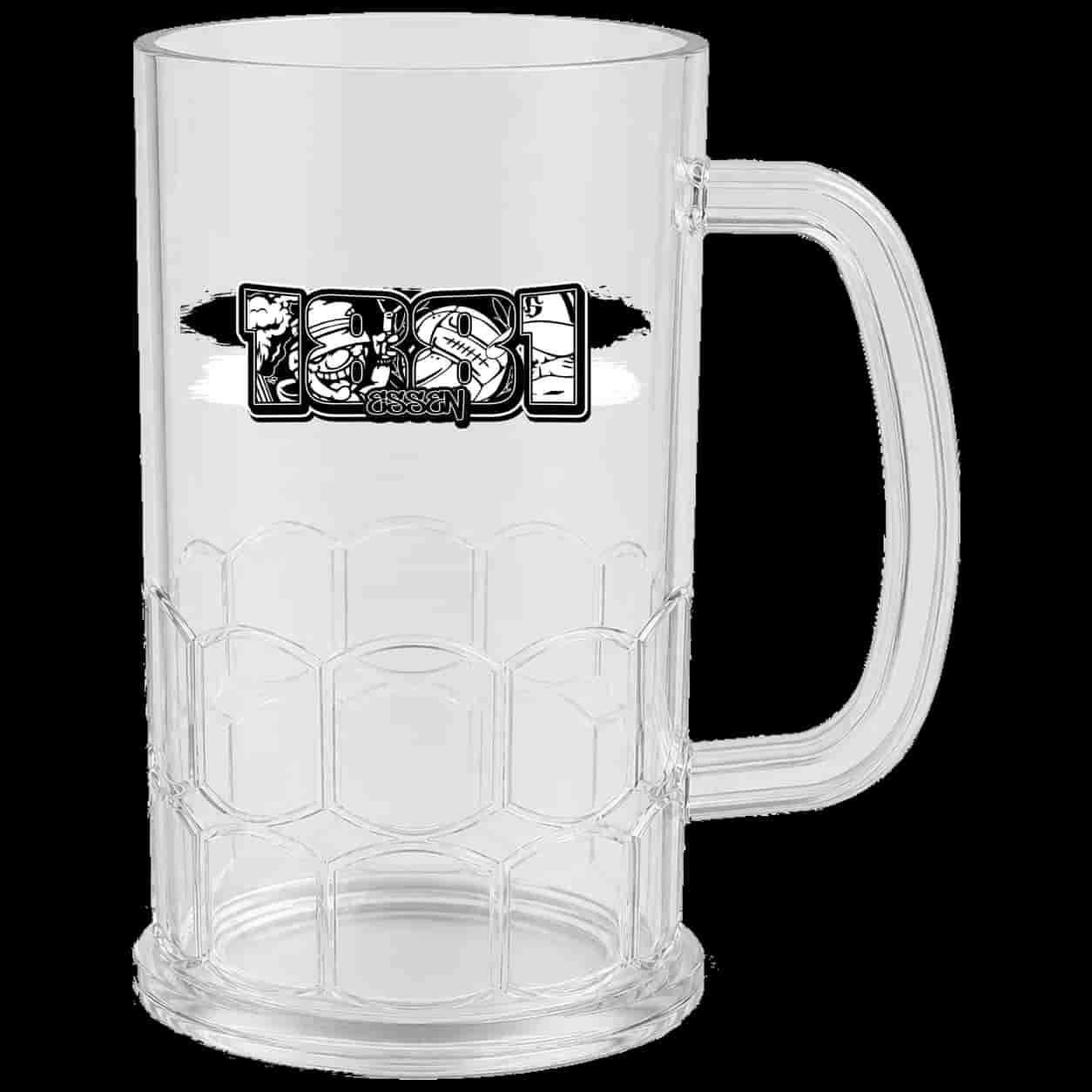 1881 Essen Bierkrug