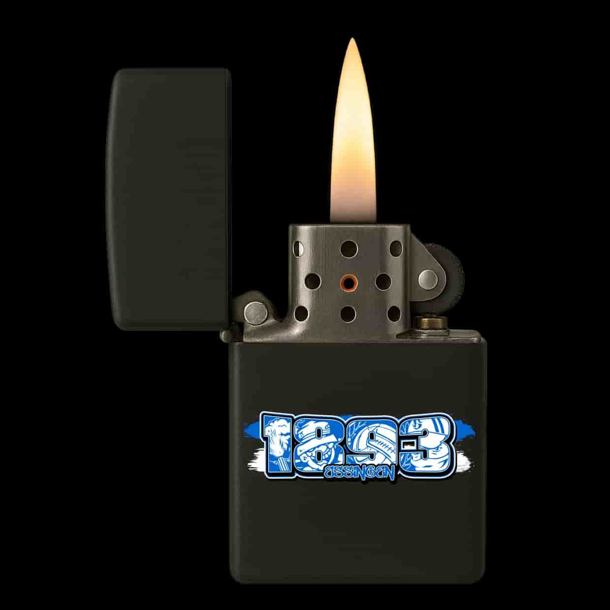 1893 Essingen Feuerzeug