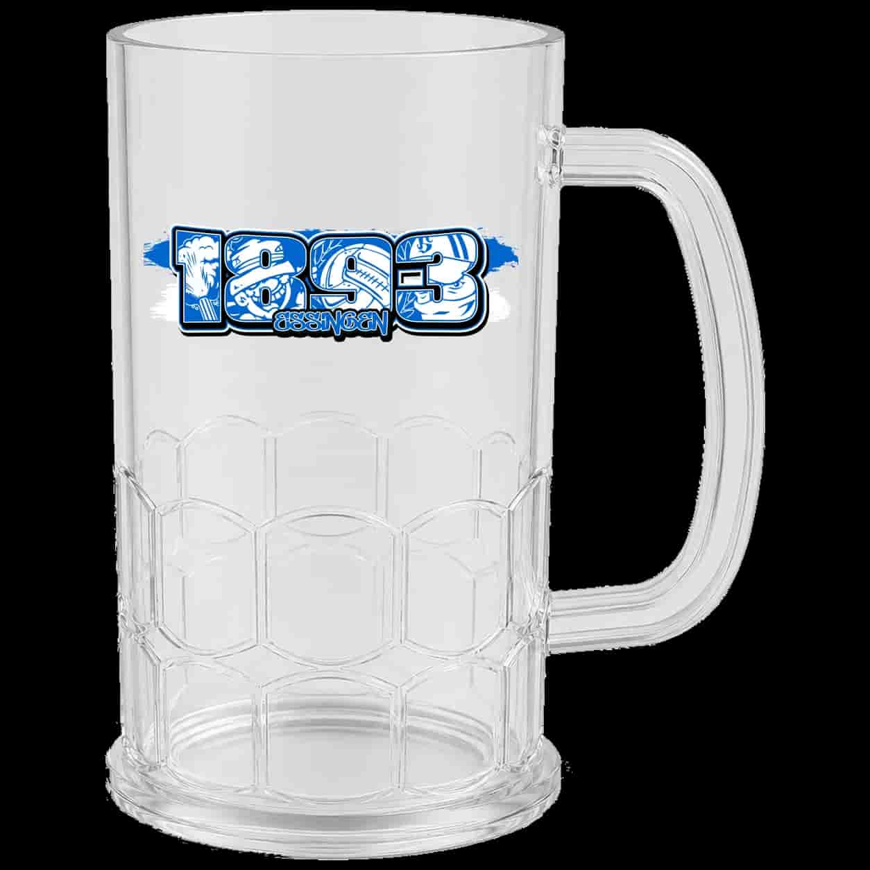 1893 Essingen Bierkrug