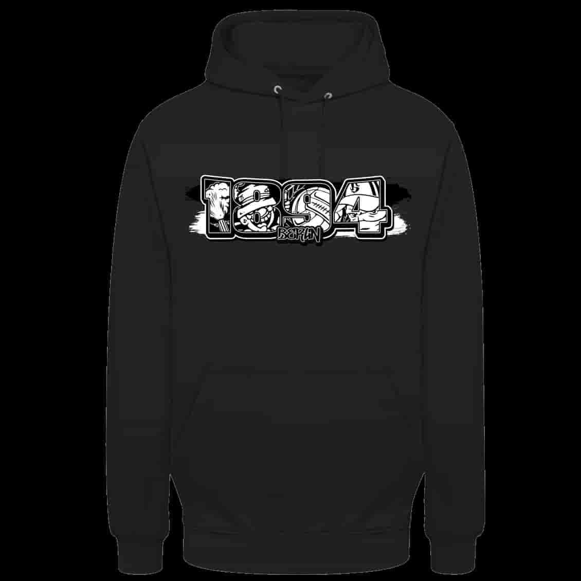 1894 Berlin Hoodie