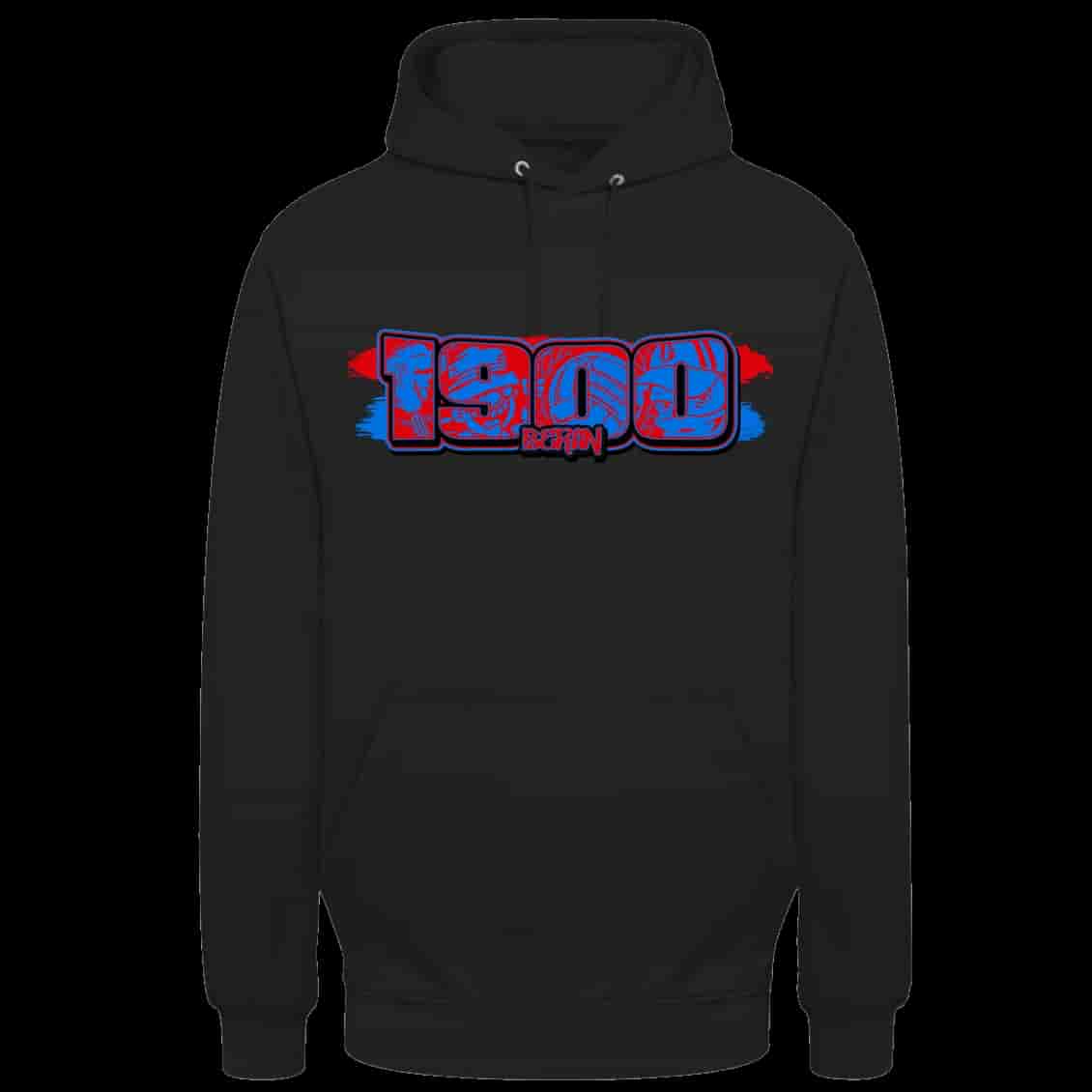 1900 Berlin Hoodie