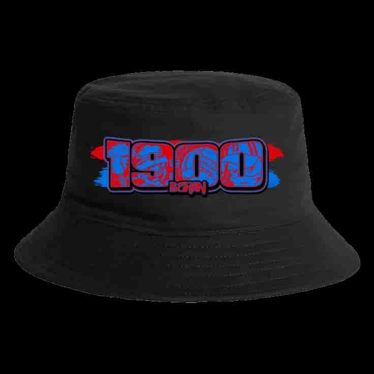 1900 Berlin Bucket Hat