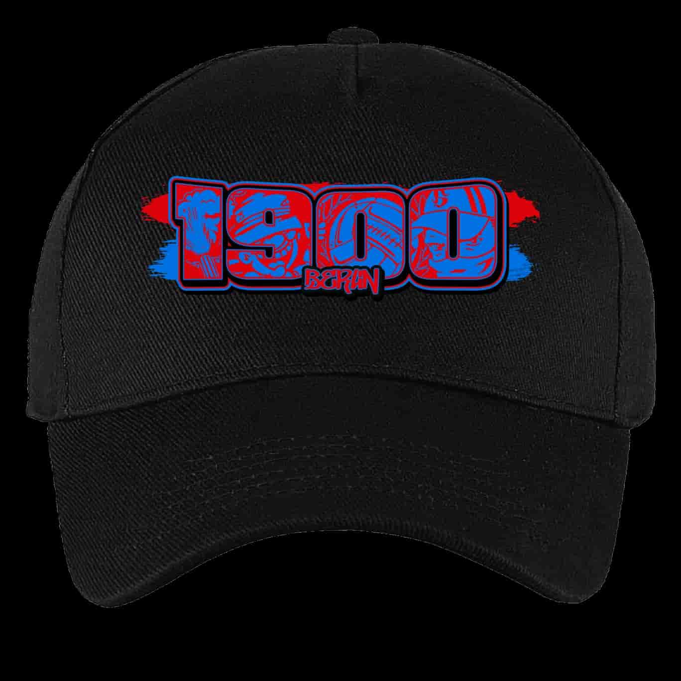 1900 Berlin Kappe