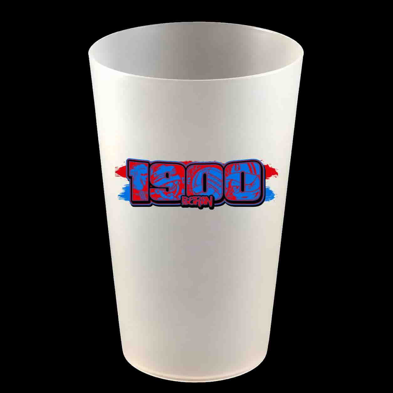 1900 Berlin Hartbecher