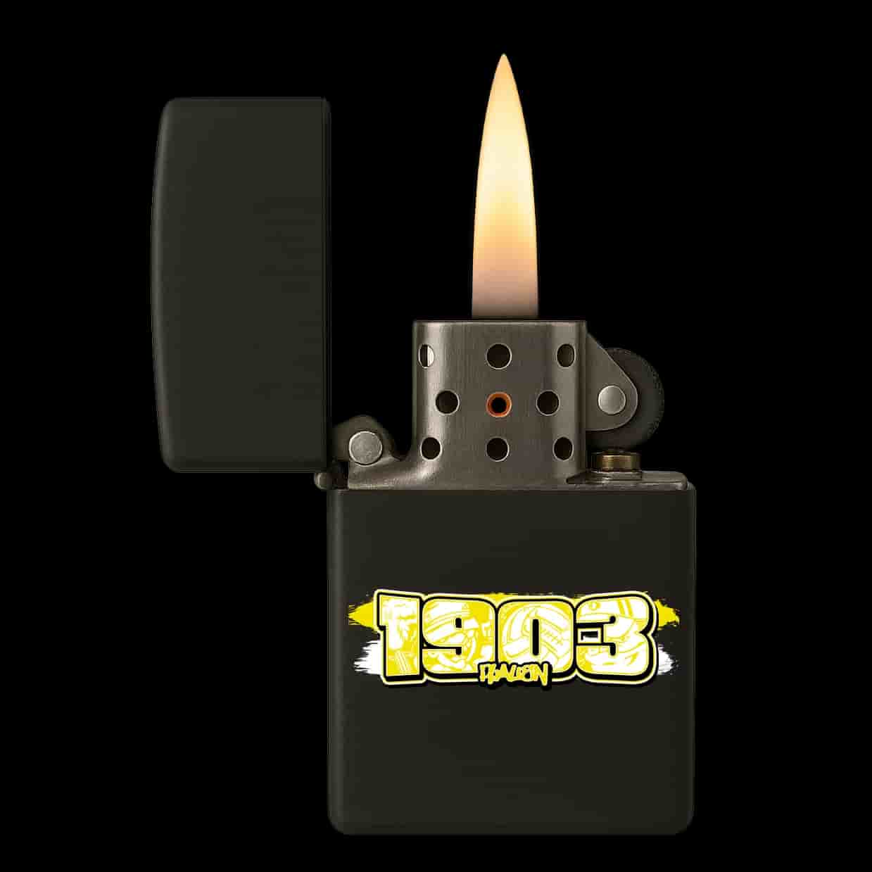 1903 Plauen Feuerzeug