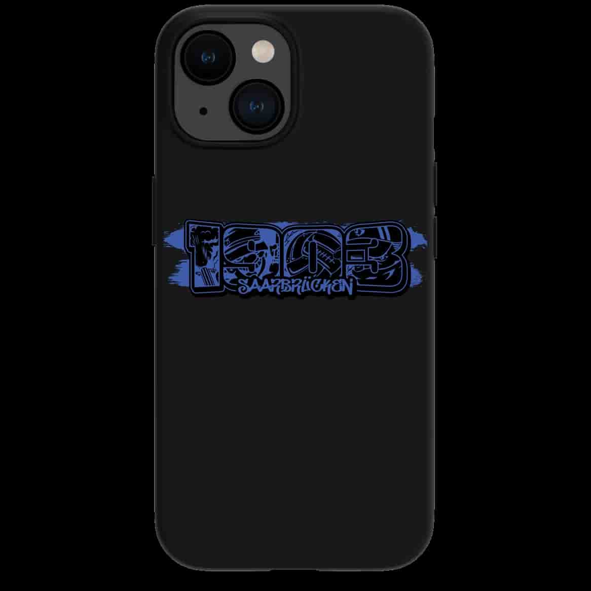 1903 Saarbrücken iPhone-Hülle