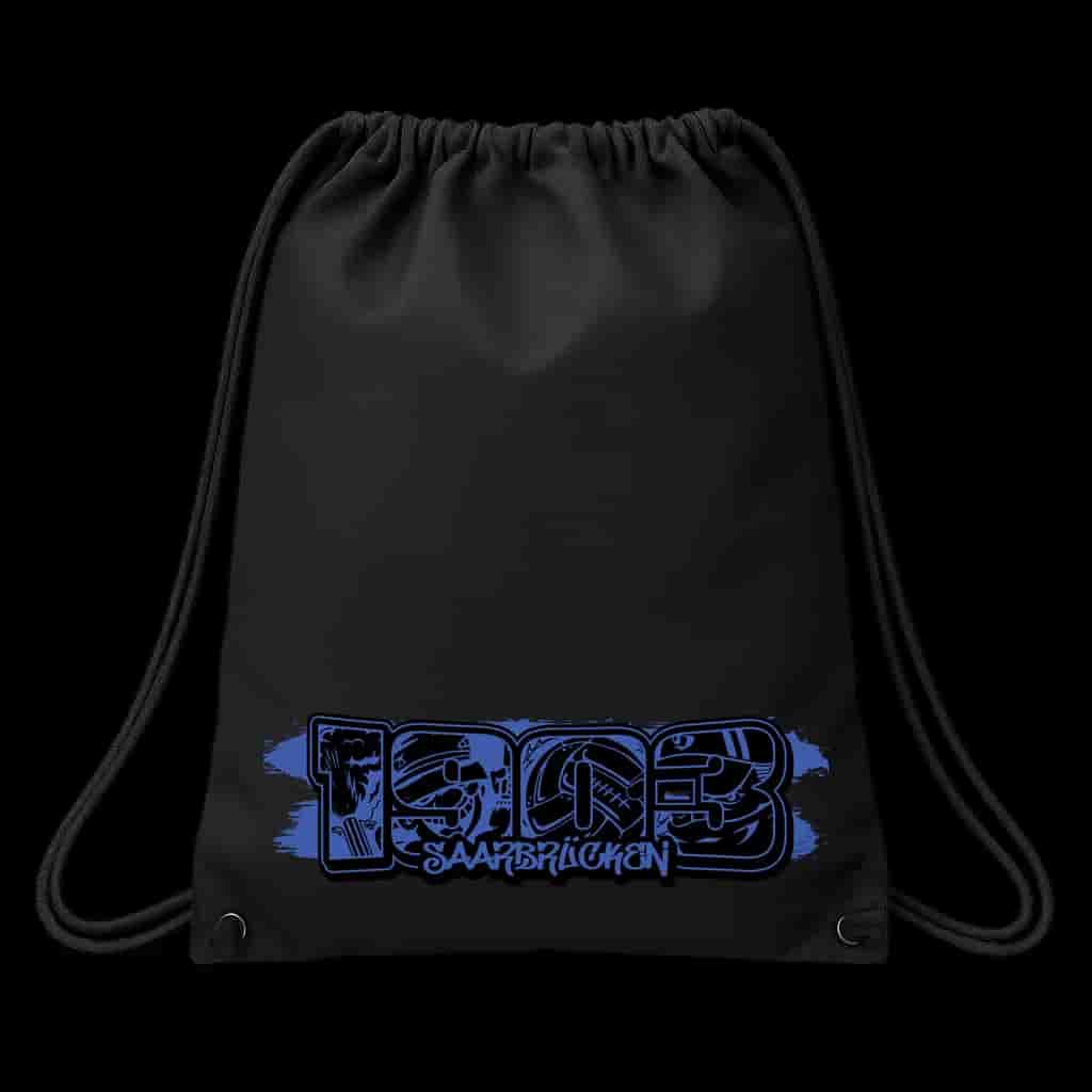1903 Saarbrücken Sack Pack