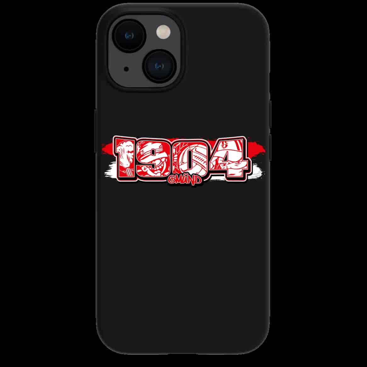 1904 Gmünd iPhone-Hülle