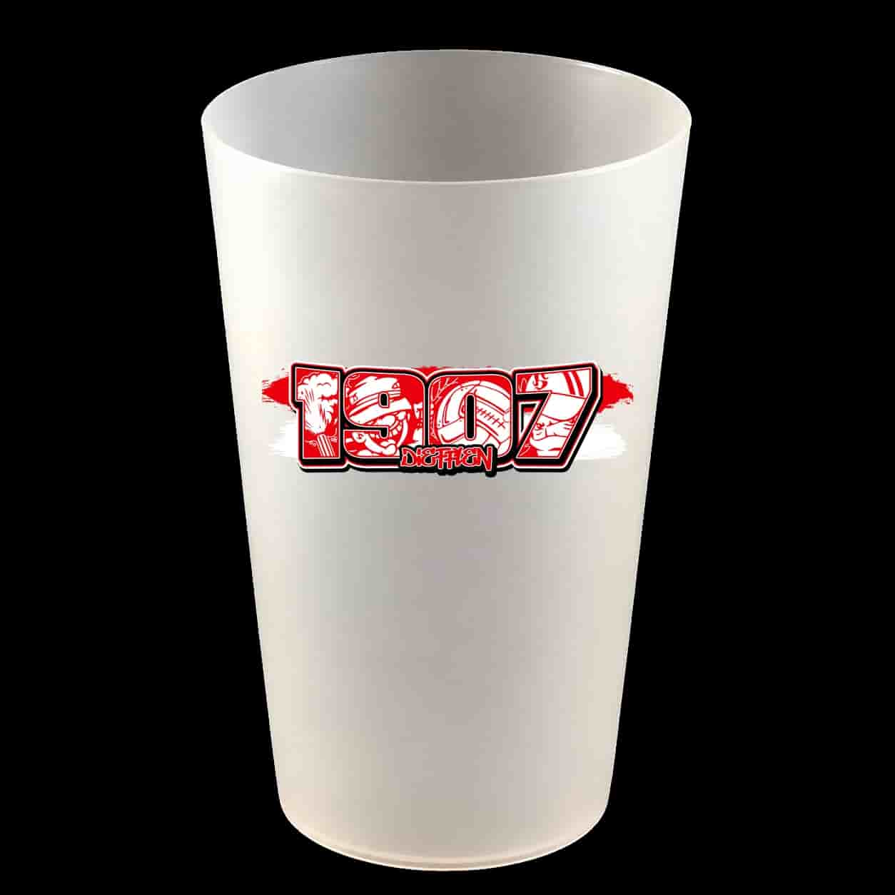 1907 Diefflen Hartbecher