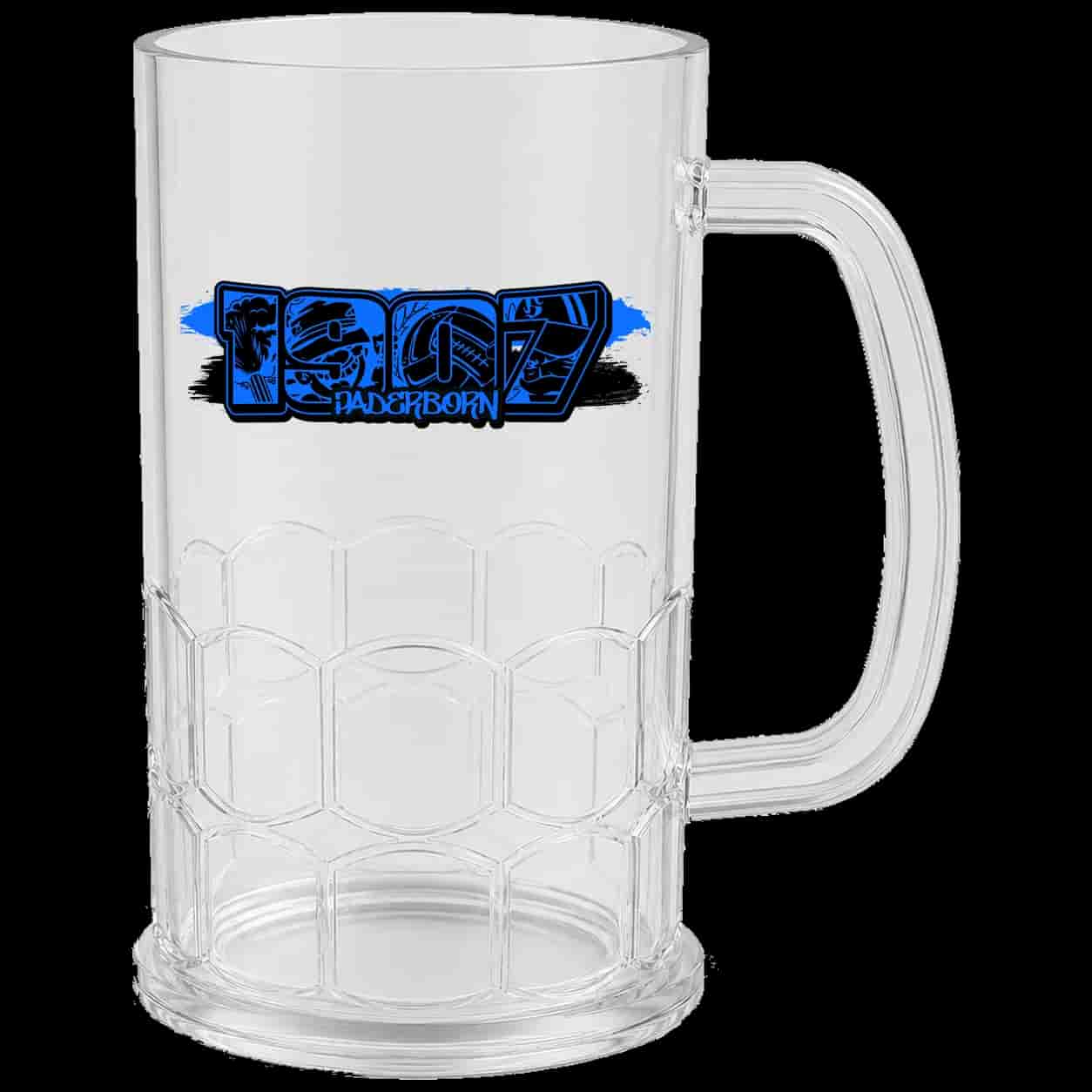 1907 Paderborn Bierkrug
