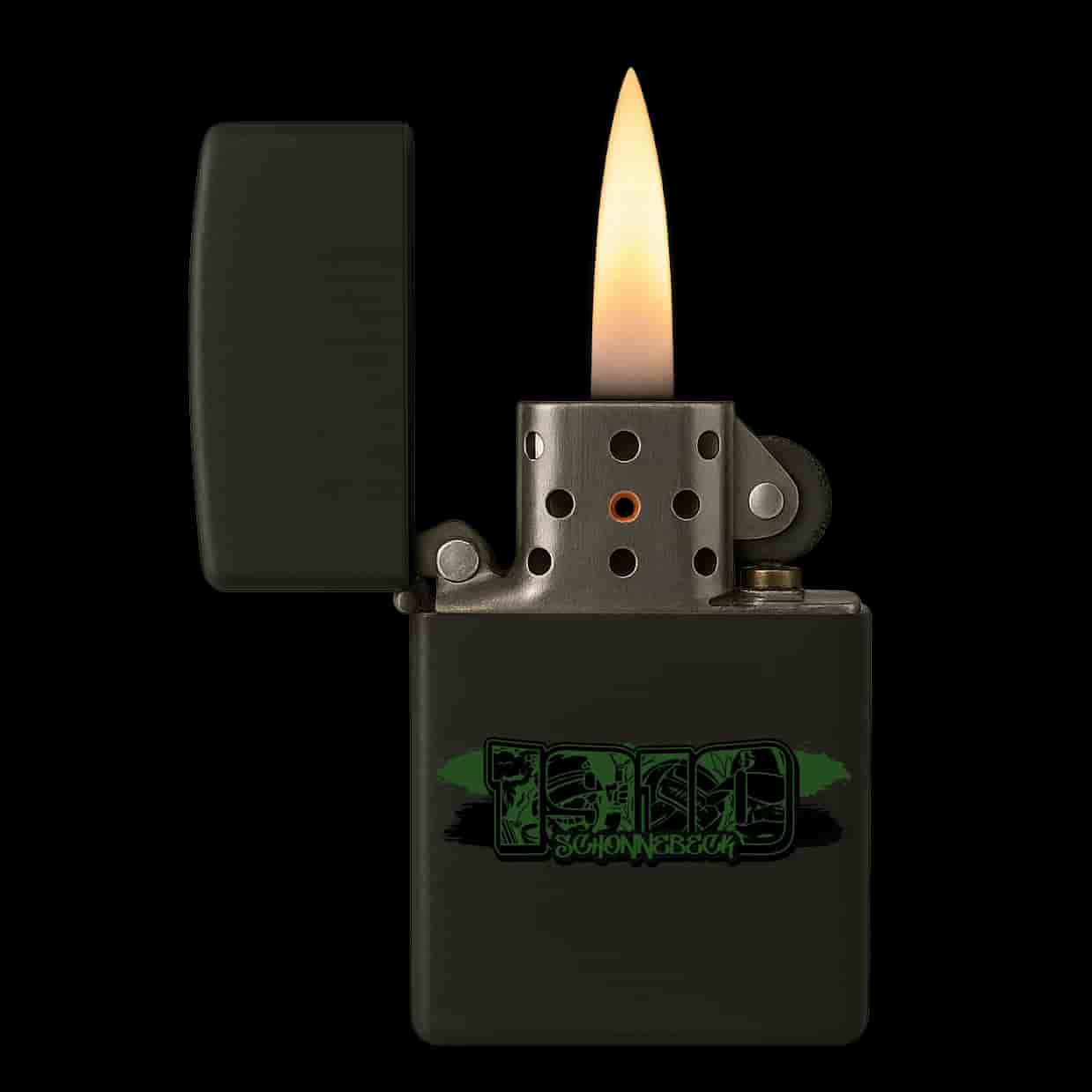 1910 Schonnebeck Feuerzeug