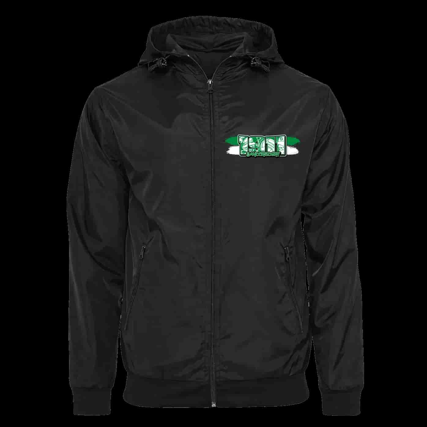 1911 Sandersdorf Jacke mit abnehmbarer Balaclava