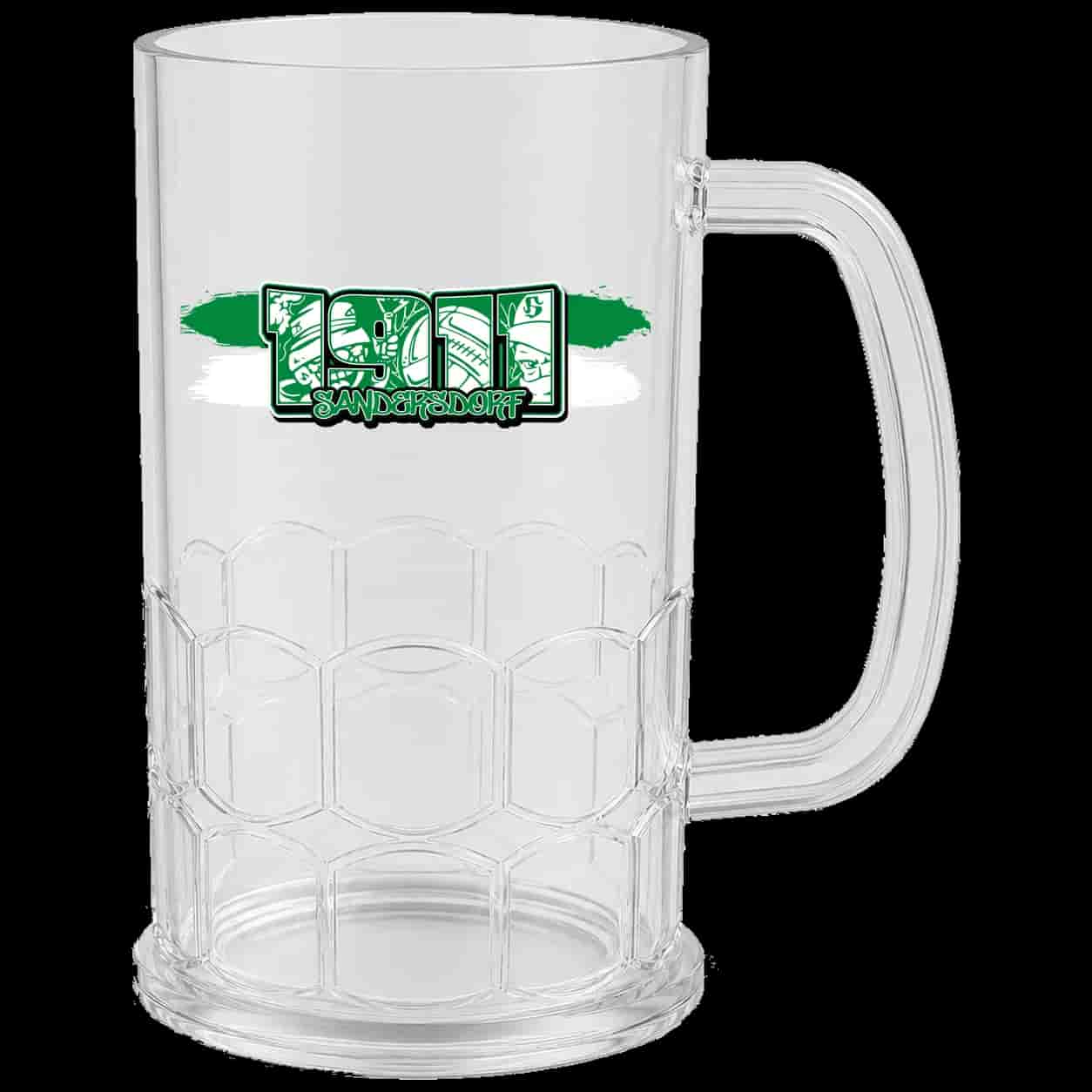 1911 Sandersdorf Bierkrug