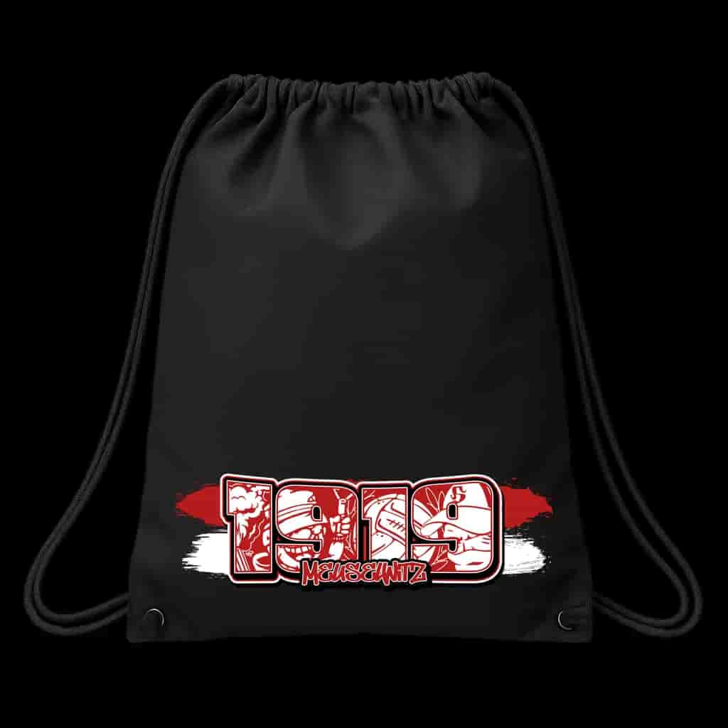 1919 Meuselwitz Sack Pack
