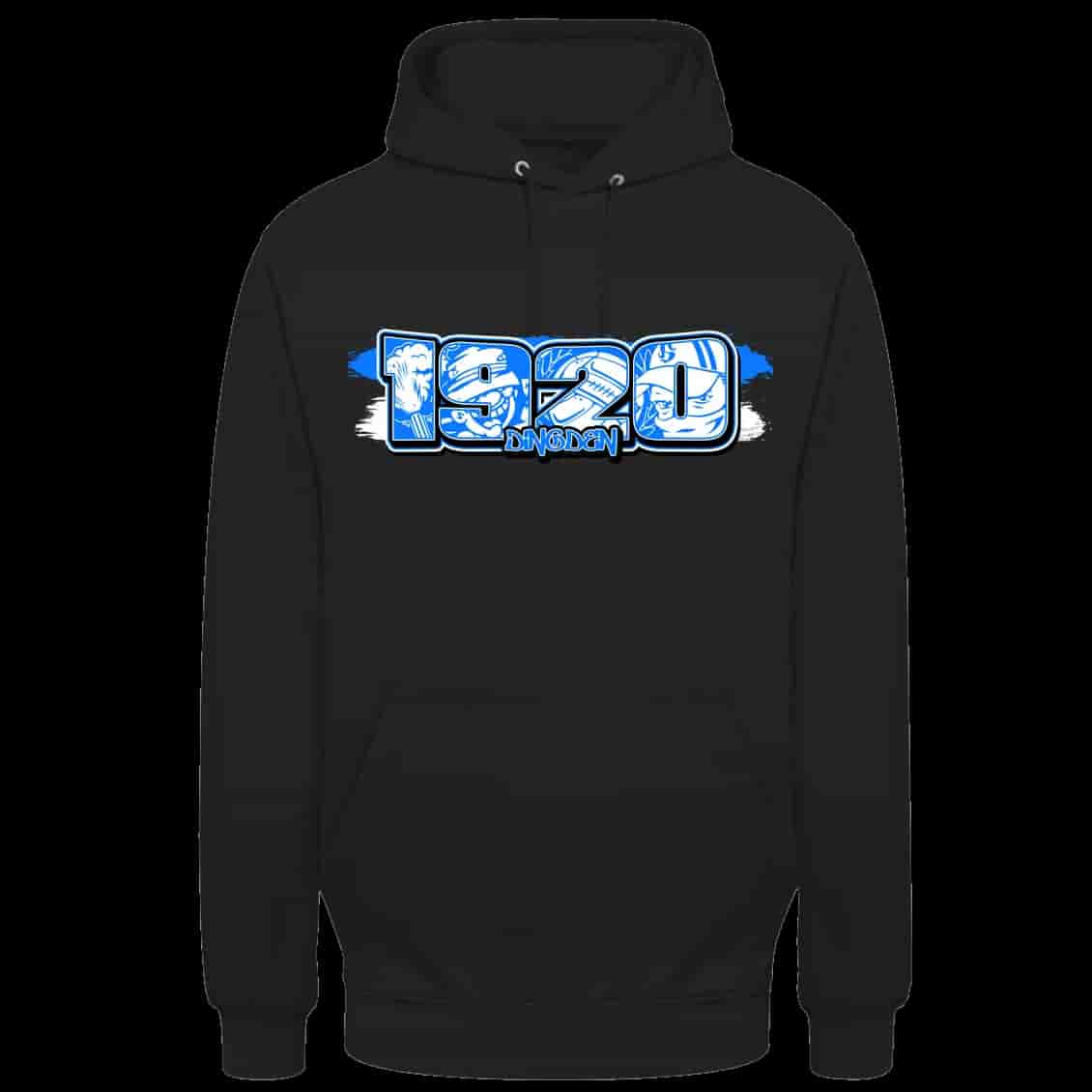 1920 Dingden Hoodie