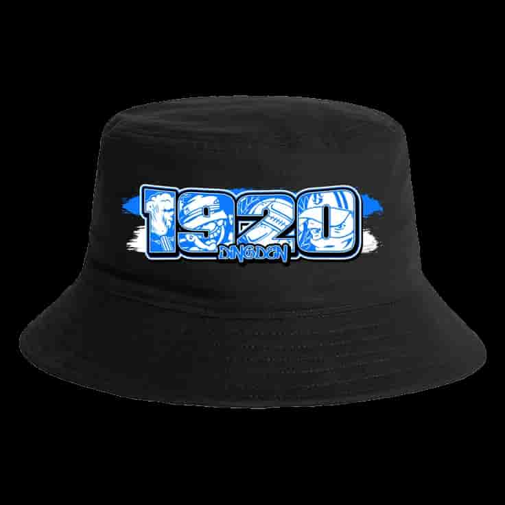 1920 Dingden Bucket Hat