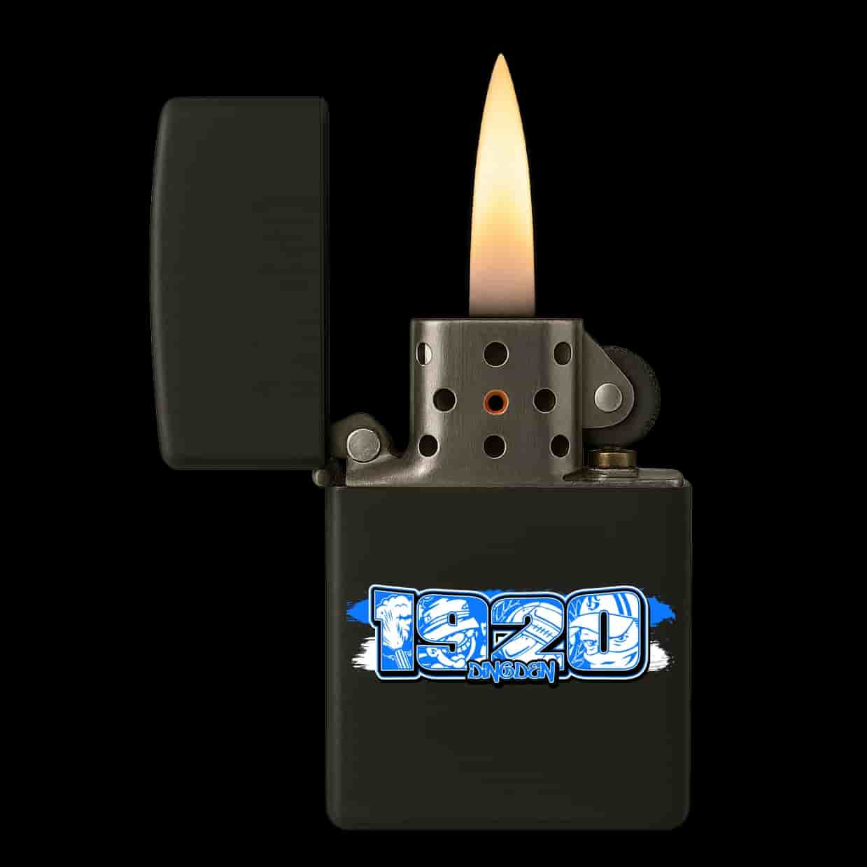 1920 Dingden Feuerzeug